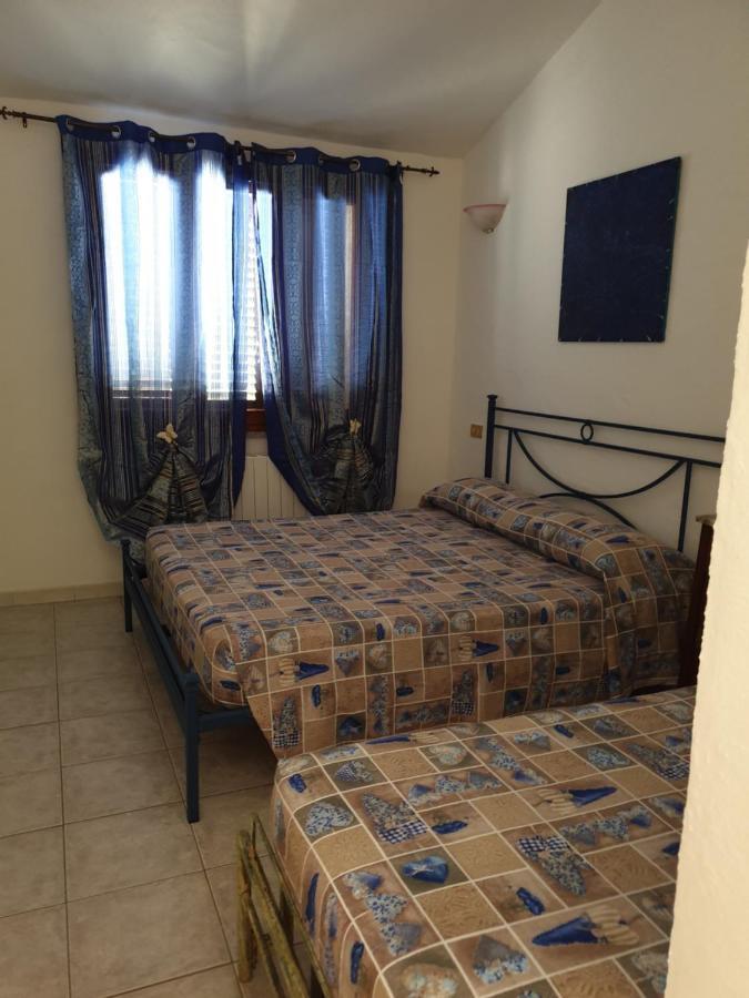 Telti Lu Lisandru المظهر الخارجي الصورة
